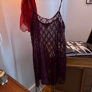 Set of 3 gorgeous slips, sizes M and XS